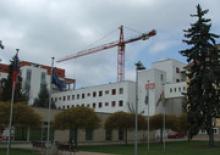 Grues à tour - tourneur supérieur Wolffkran 6522 FL 6/12
