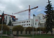 Grues à tour - tourneur supérieur Wolffkran 6522 FL 6/12