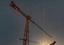Grues à tour - tourneur supérieur Wolffkran 6522 SL 6