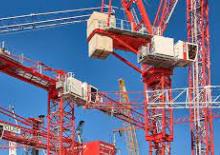 Grues à tour - tourneur supérieur Wolffkran 6522 SL 6/12