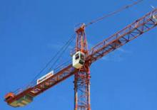 Grues à tour - tourneur supérieur Wolffkran 7031 SL 6