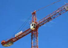 Grues à tour - tourneur supérieur Wolffkran 7031 SL 6/12