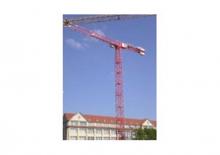 Grues à tour - tourneur supérieur ITK ITK 6612-8