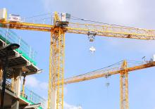 Grues à tour - tourneur supérieur Jaso J1400