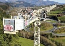 Grues à tour - tourneur supérieur Jaso J200.12