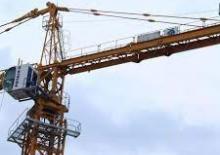 Grues à tour - tourneur supérieur Potain MC 235