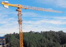 Grues à tour - tourneur supérieur Potain MDT 319 A