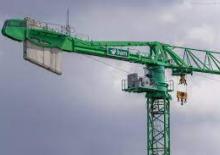 Grues à tour - tourneur supérieur Potain MDT 368 L16