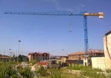 Grues à tour - tourneur supérieur Raimondi MRT 42
