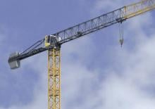 Grues à tour - tourneur supérieur Liebherr NC-B 6-62