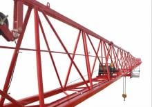 Grues à tour - tourneur supérieur Sany SFT1160 