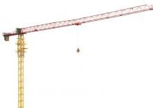 Grues à tour - tourneur supérieur Sany SFT125C2 