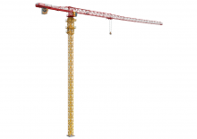Grues à tour - tourneur supérieur Sany SFT160