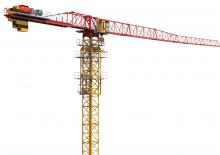 Grues à tour - tourneur supérieur Sany SFT200