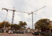 Grues à tour - tourneur supérieur Terex Peiner SK 315-E-Ts 211.1