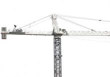 Grues à tour - tourneur supérieur Terex Peiner SK 575-E-Ts 213.1