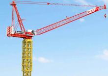 Grues à tour - tourneur supérieur Sany SLT2400 