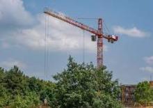 Grues à tour - tourneur supérieur Wolffkran WK 91 SL