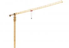 Grues à tour - tourneur supérieur XCMG XGT7020E