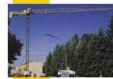 Grues à tour - tourneur supérieur Zeppelin ZBK 50-FK34-TS13