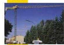 Grues à tour - tourneur supérieur Zeppelin ZBK 50-FK34-TS13