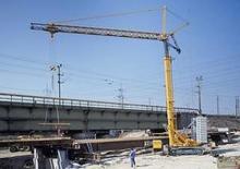 Grue à tour - tourneur inférieur - sur véhicule Liebherr 32 TTR (FU)