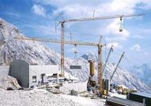Grues à tour - tourneur inférieur Liebherr 35 K-2,5 m