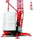 Grues à tour - tourneur inférieur Potain IGO T 85 A