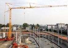 Grues à tour - tourneur inférieur Potain IGO T 85 A