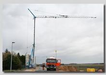 Grues à tour - tourneur inférieur König K 1030 H 2
