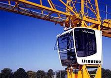 Grues à tour - tourneur supérieur Liebherr 420 EC-H 20
