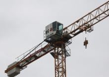 Grues à tour - tourneur supérieur Liebherr 50 EC-B 5