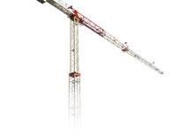 Grues à tour - tourneur supérieur Terex Comedil (Zeppelin) CTT 121 A 5