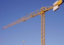 Grues à tour - tourneur supérieur Potain MCT 78-5 t
