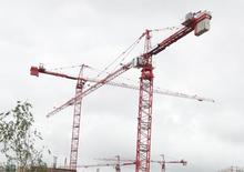 Grues à tour - tourneur supérieur Potain MD 310 C 16 T