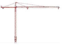 Grues à tour - tourneur supérieur Potain MD 610 M 25