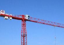 Grues à tour - tourneur supérieur Wilbert WT 150 e.tronic