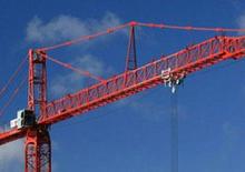 Grues à tour - tourneur supérieur Wilbert WT 650 e.tronic
