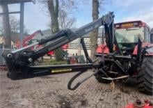 Grues de chargement à bois Nokka 3467 H