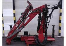 Grues de chargement à bois PENZ 9200 HL