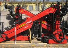 Grues de chargement à bois Epsilon C 70 L 94