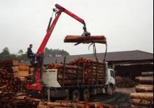 Grues de chargement à bois Epsilon C 80 Z 73