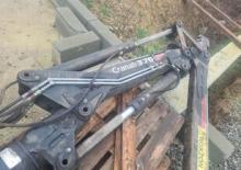 Grues de chargement à bois Cranab Cranab 370