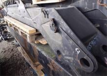 Grues de chargement à bois Cranab CRF 5 Combi