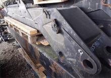 Grues de chargement à bois Cranab CRF 6 Combi