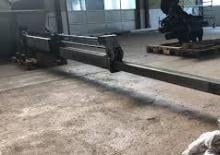 Grues de chargement à bois Cranab CRF 7 Combi