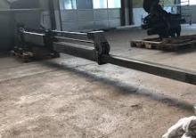 Grues de chargement à bois Cranab CRF 7 Tele
