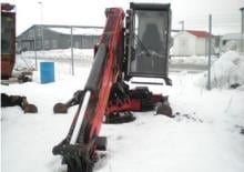 Grues de chargement à bois Epsilon E 110 L 74