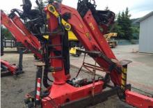 Grues de chargement à bois Epsilon E 140 L 94 V