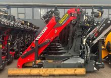 Grues de chargement à bois Epsilon E 210 A